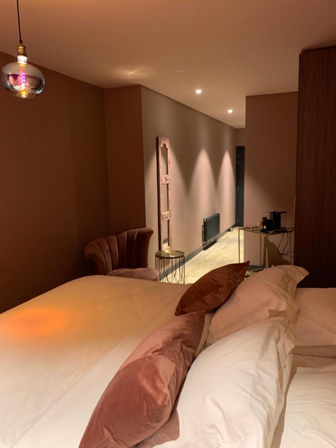 Hotel The Rock à Zandvoort Extérieur photo