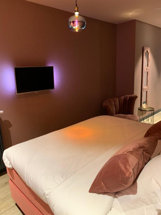 Hotel The Rock à Zandvoort Extérieur photo
