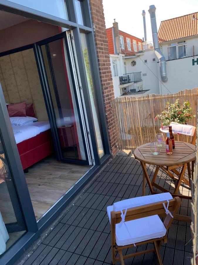 Hotel The Rock à Zandvoort Extérieur photo