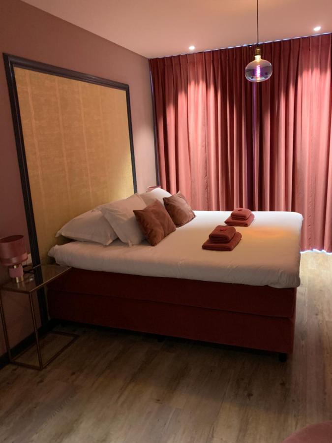Hotel The Rock à Zandvoort Extérieur photo